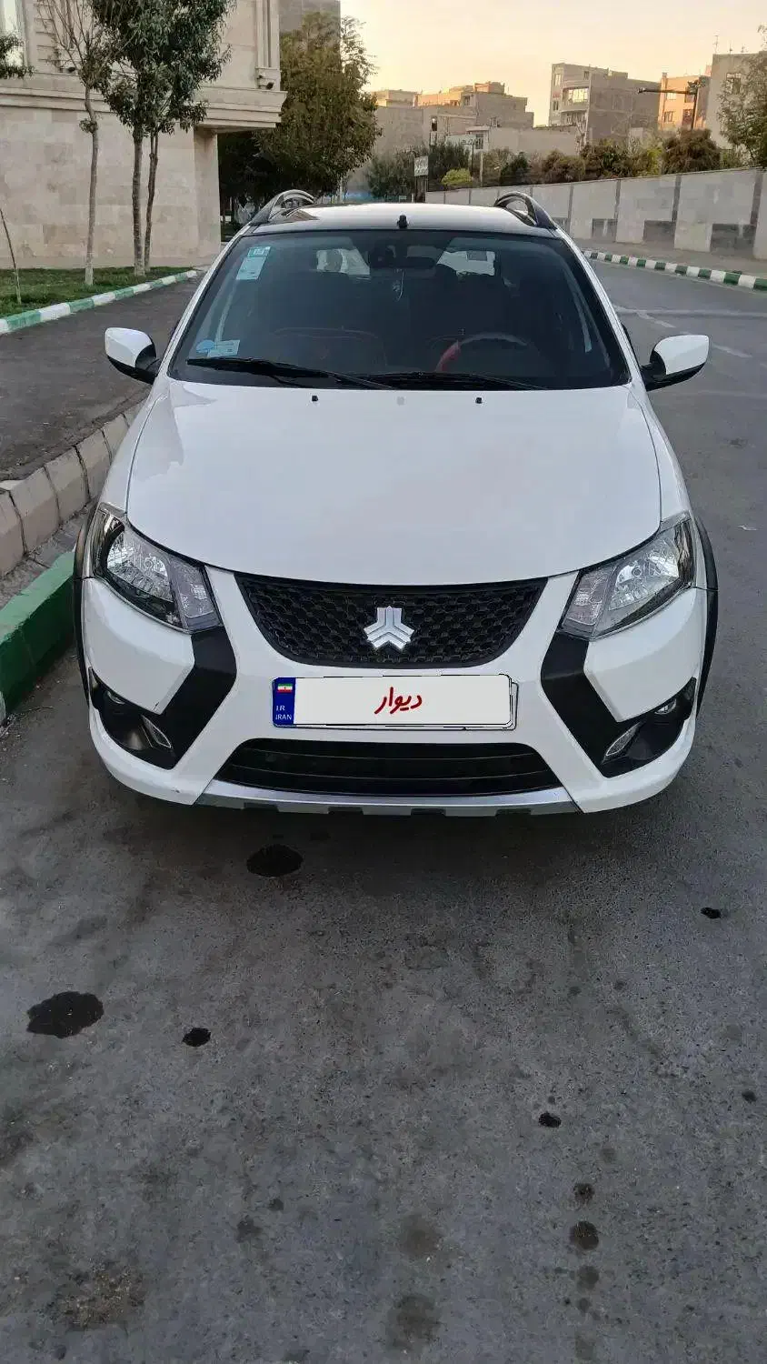 خودرو کوییک  ۱۴۰۲  Rs|خودرو سواری و وانت|قرچک, زیبا شهر|دیوار