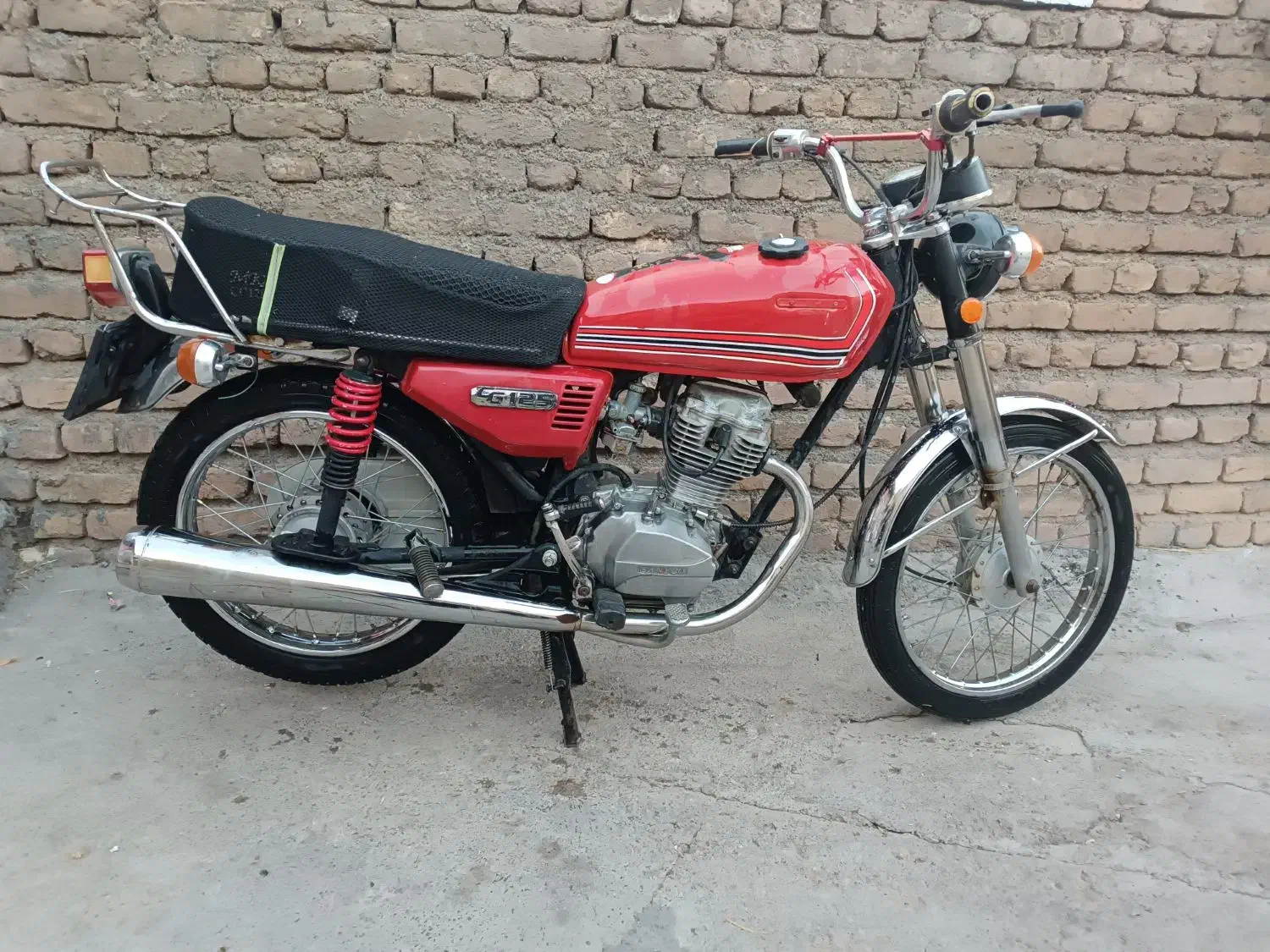 موتور سیکلت|موتورسیکلت|نورآباد, |دیوار