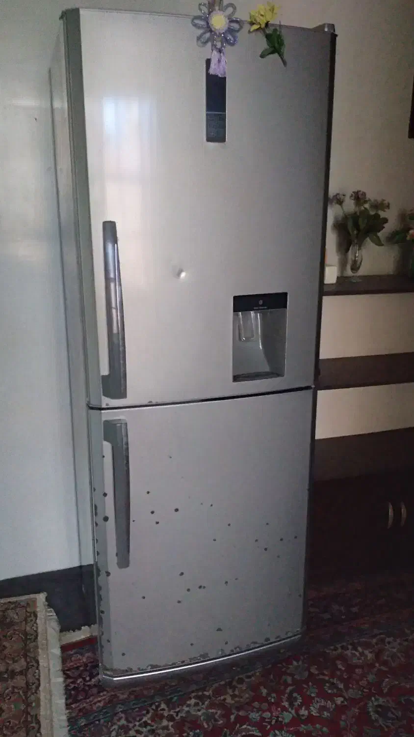 یخچال۲۴فوت ایرانشرق سالم|یخچال و فریزر|آستانه اشرفیه, |دیوار