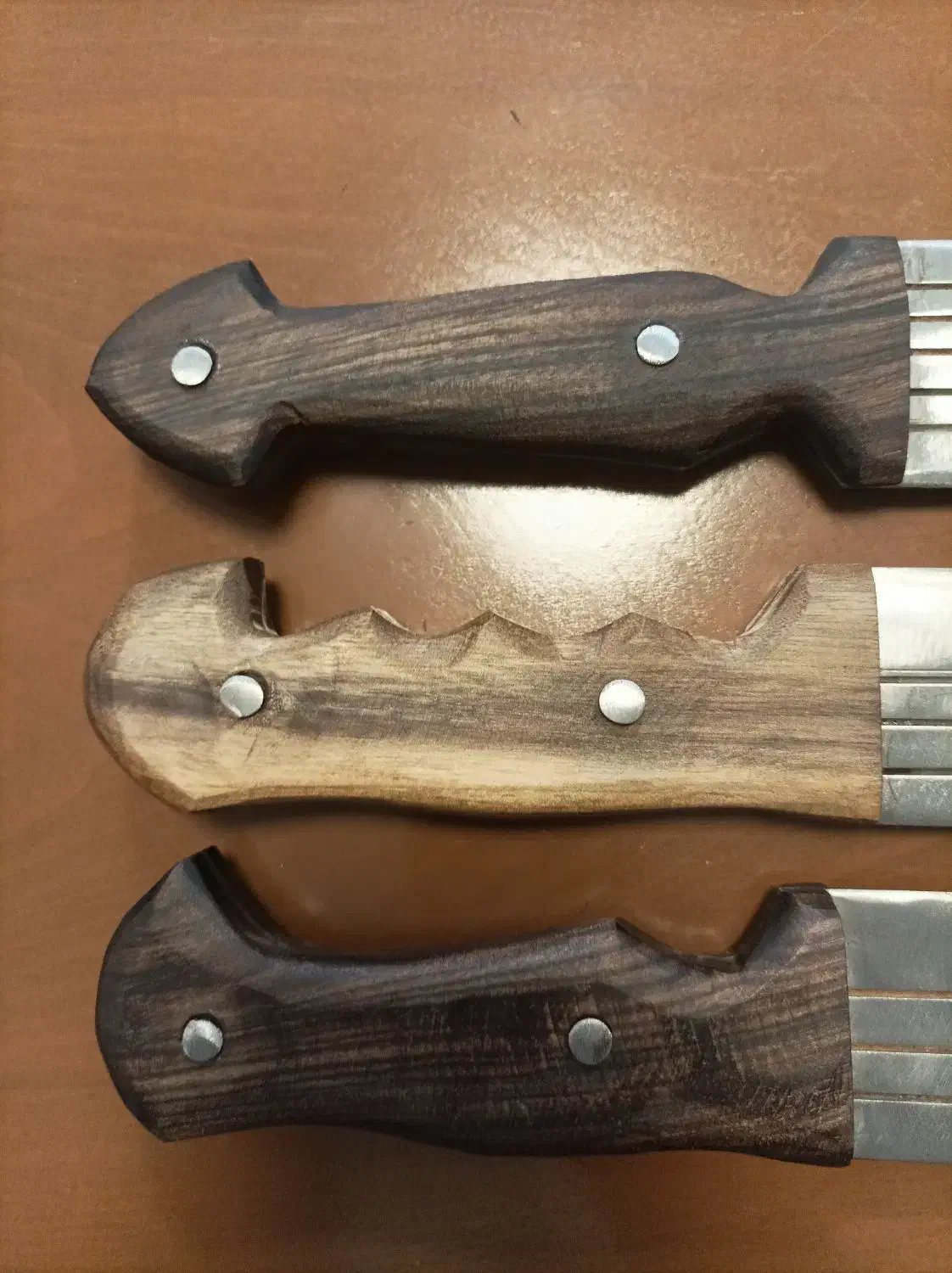 چاقو|کوهنوردی و کمپینگ|برخوار, |دیوار