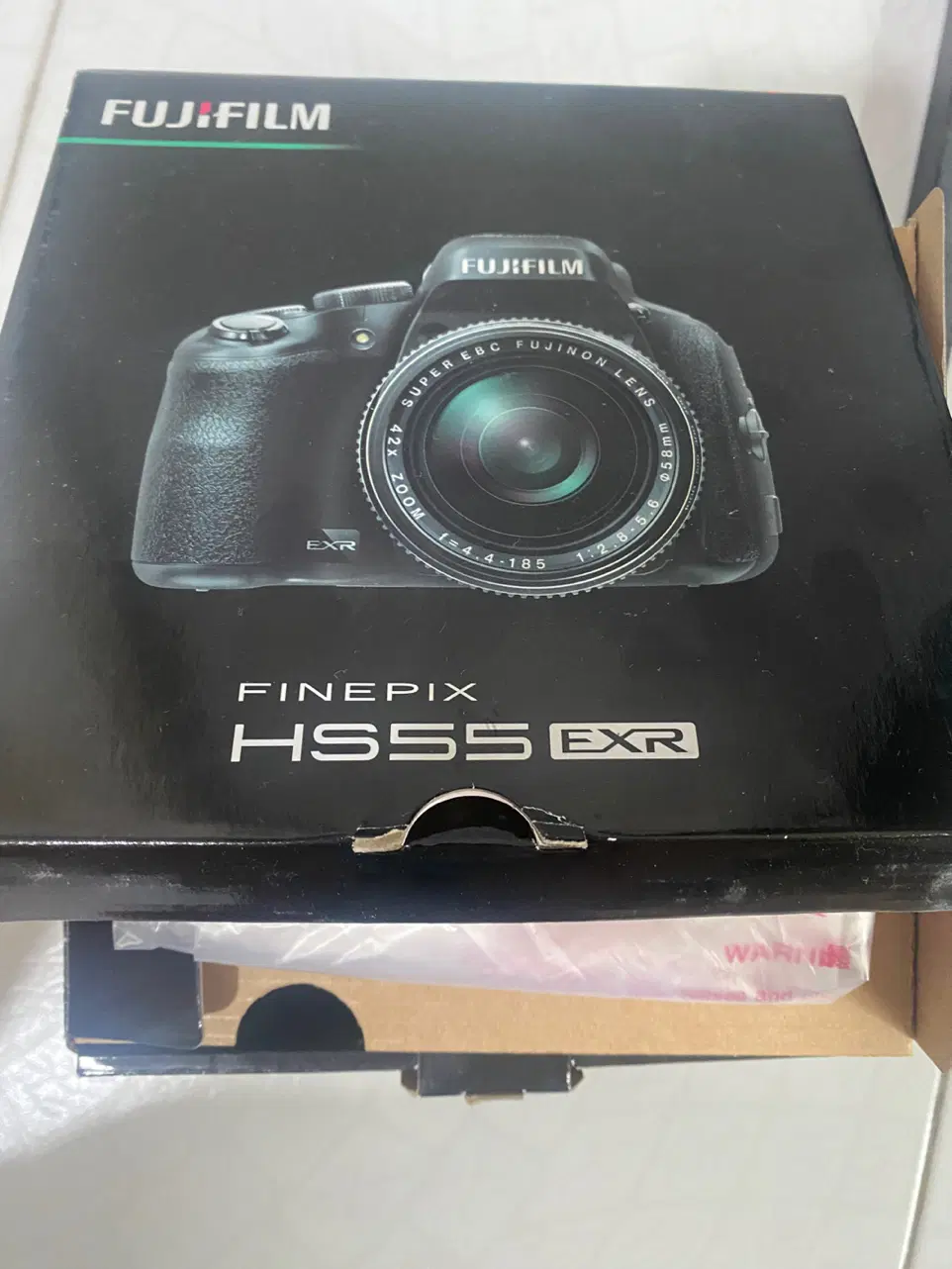 دوربین FujiFilm HS55EXR|دوربین عکاسی و فیلمبرداری|تهران, گاندی|دیوار