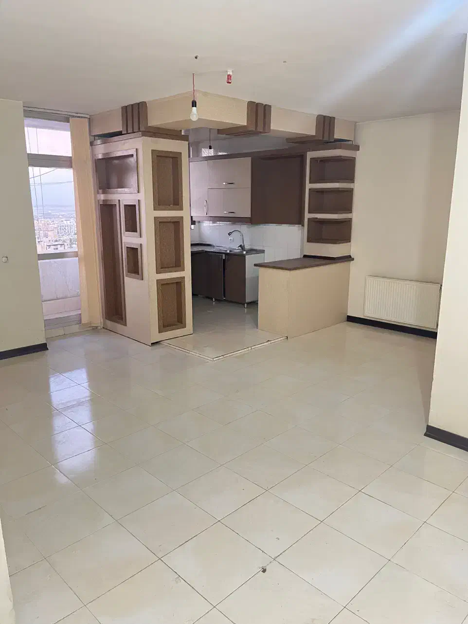 اجاره آپارتمان ۸۰ متری دوخواب|اجارهٔ آپارتمان|فولادشهر, C1|دیوار