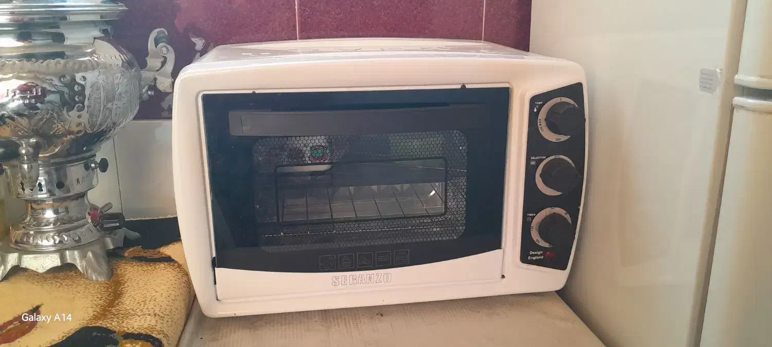 توسترتمیزوسالم|اجاق گاز و لوازم برقی پخت‌وپز|بجنورد, |دیوار