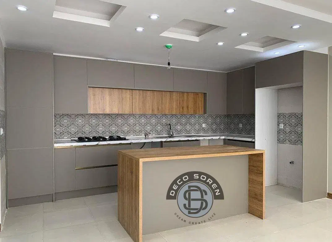 کابینت لاکچری هایگلاس ترک(اقساطی)|مصالح و تجهیزات ساختمان|تهران, امام زاده حسن|دیوار