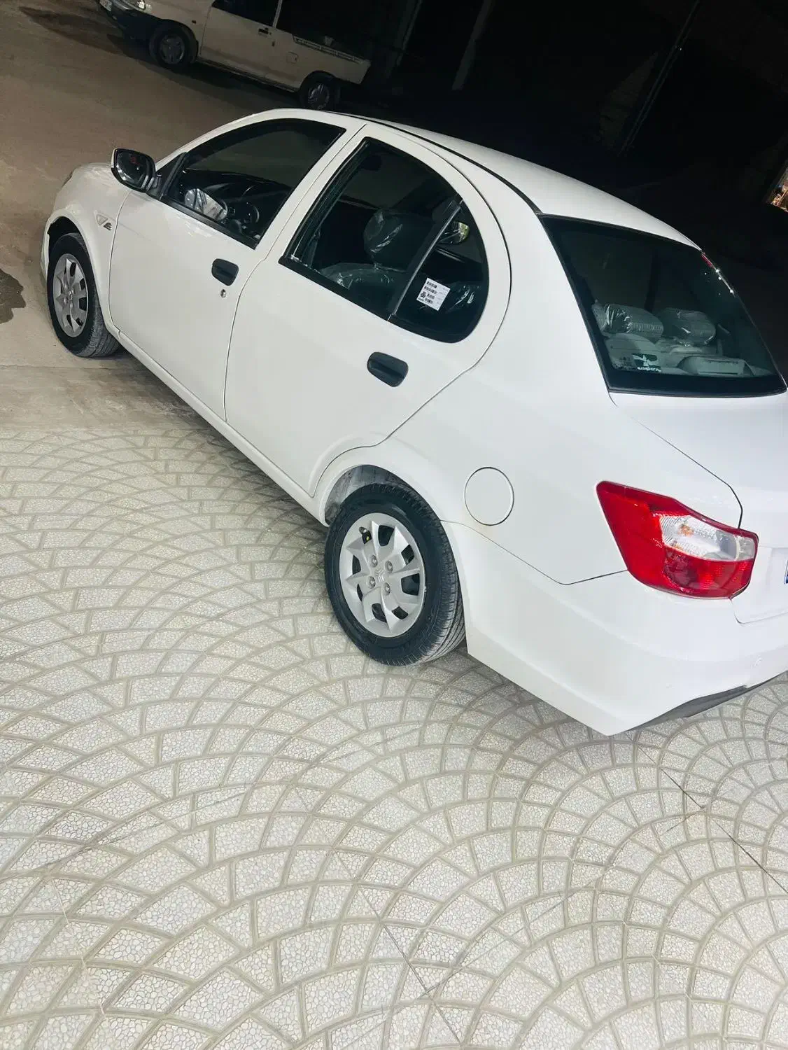 ساینا S 1403|خودرو سواری و وانت|باوی, |دیوار