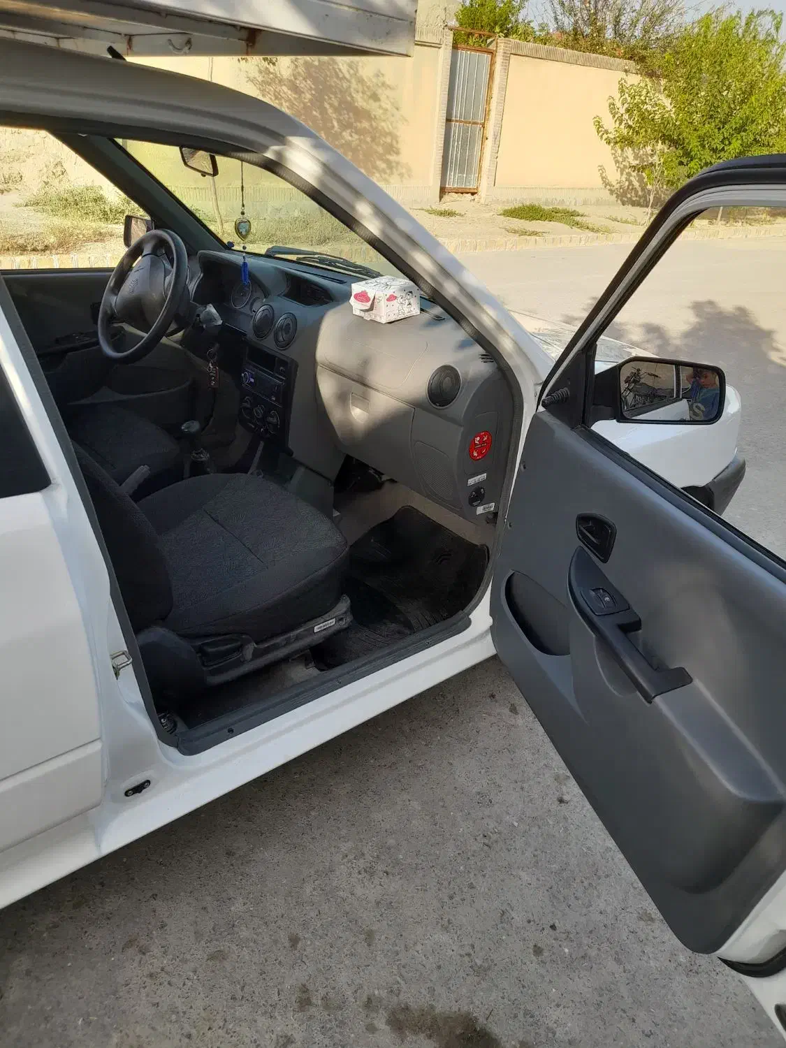 پراید وانت ۱۵۱ مدل ۱۴۰۳|خودرو سواری و وانت|بجنورد, |دیوار