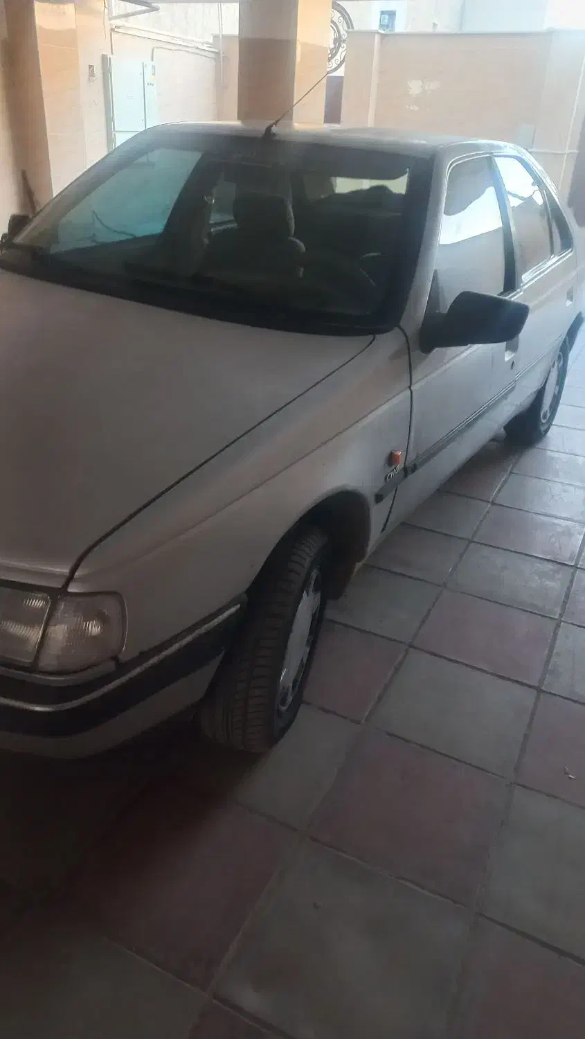 پژو مدل ۸۷ دوگانه شرکتی|خودرو سواری و وانت|نورآباد, |دیوار