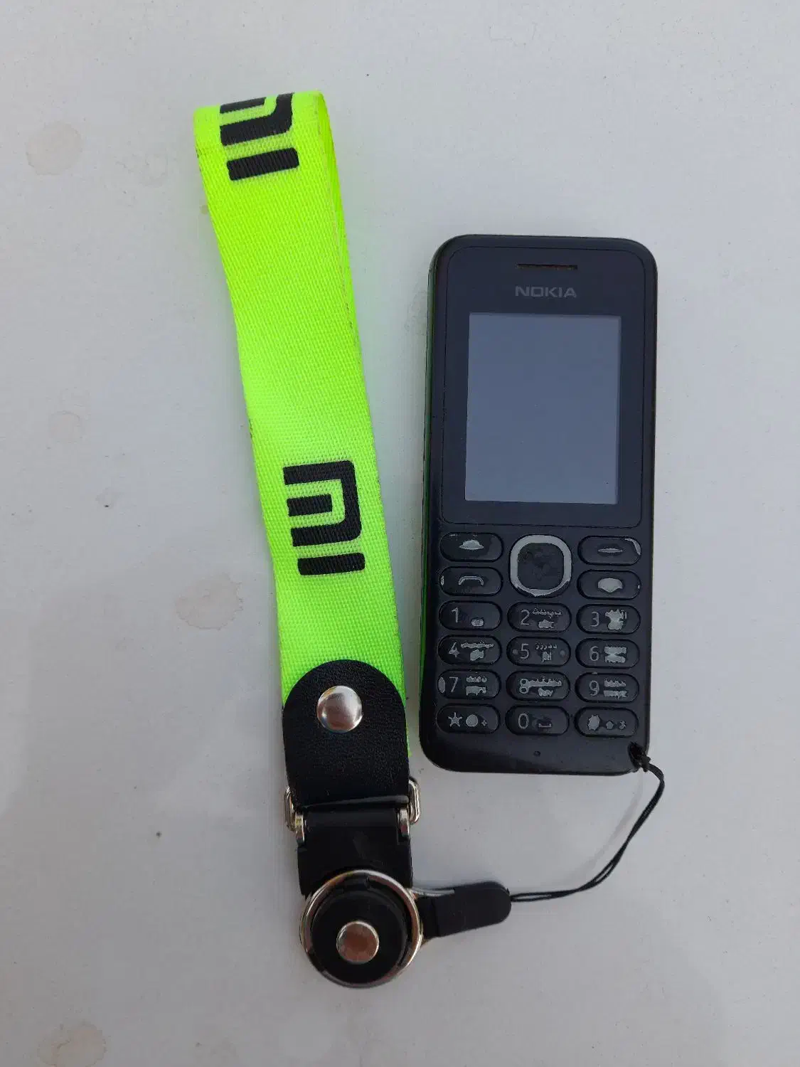 نوکیا ساده ۲ سیم کارت|موبایل|کرمانشاه, |دیوار