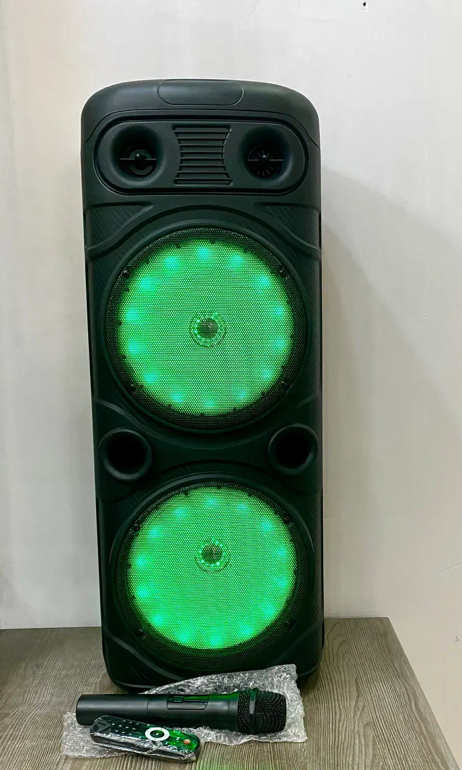 اسپیکر/ باند/ شارژی/برقی / وارداتی بدون بم نو|سیستم صوتی خانگی|اسلام‌شهر, مطهری|دیوار