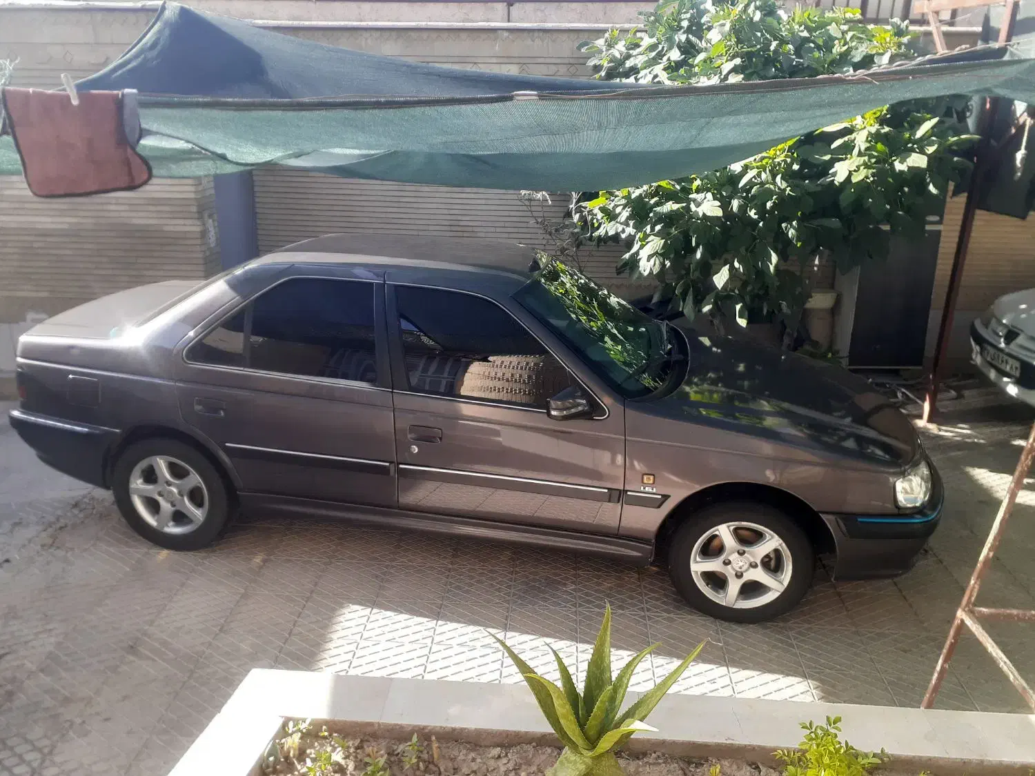 پارس ۹۴ TU5|خودرو سواری و وانت|فسا, |دیوار