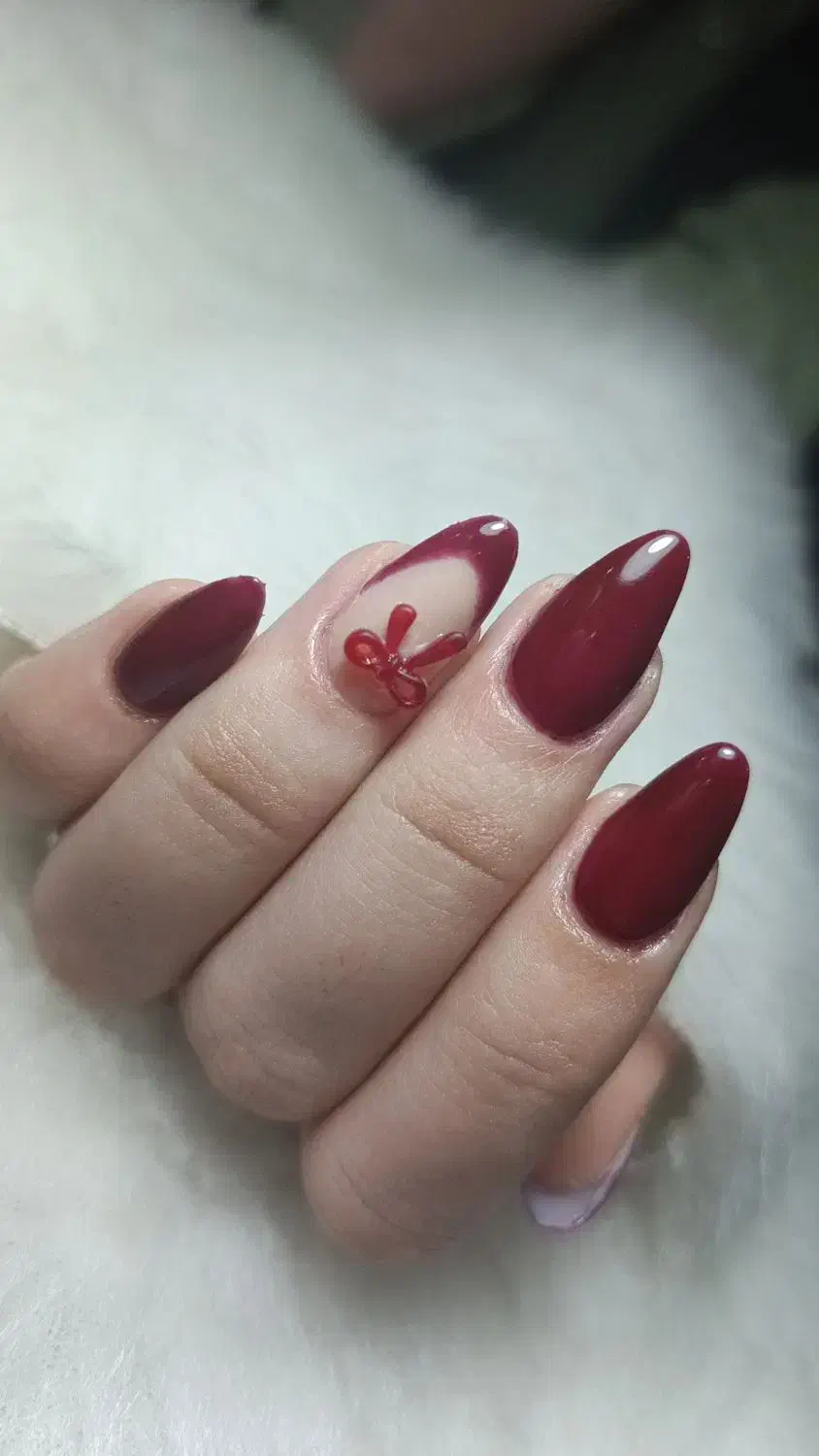 کاشت ناخن و اموزش بهمراه مدرک|خدمات آرایشگری و زیبایی|سلماس, |دیوار