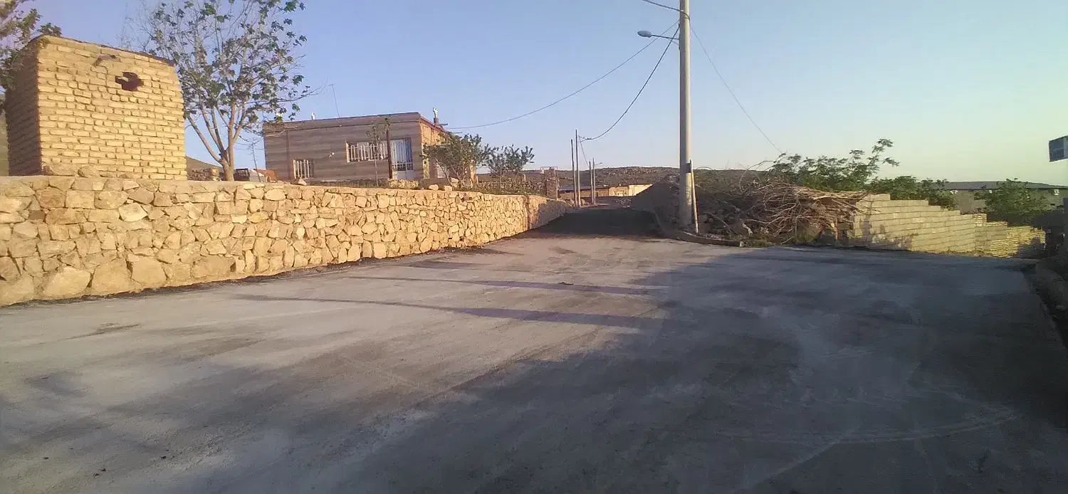 زمین در بافت روستا|پیشفروش املاک|ملکآباد, |دیوار