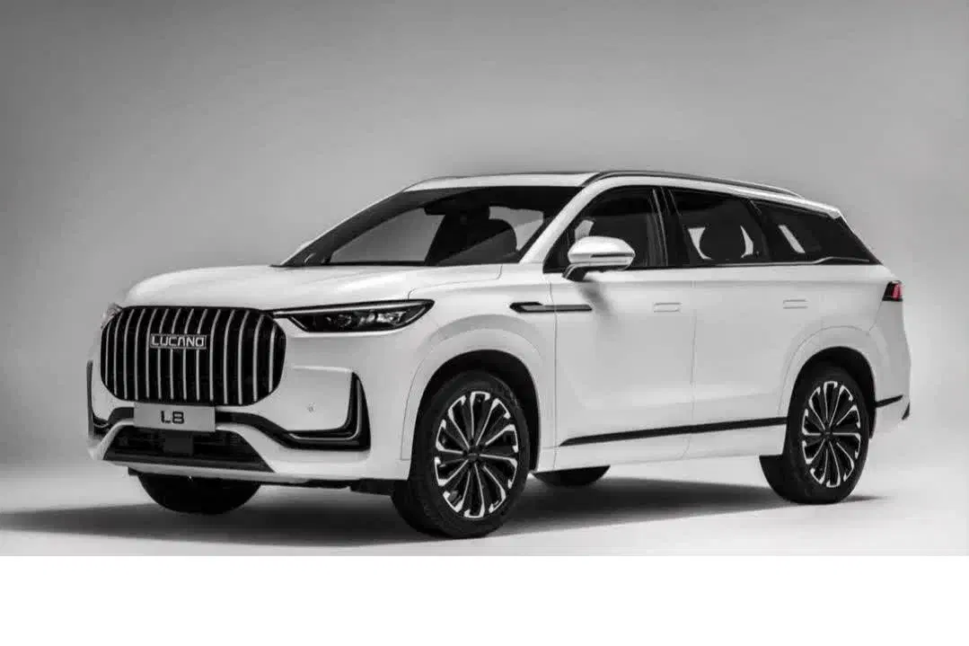 لوکانو ال8|خودرو سواری و وانت|ارومیه, |دیوار