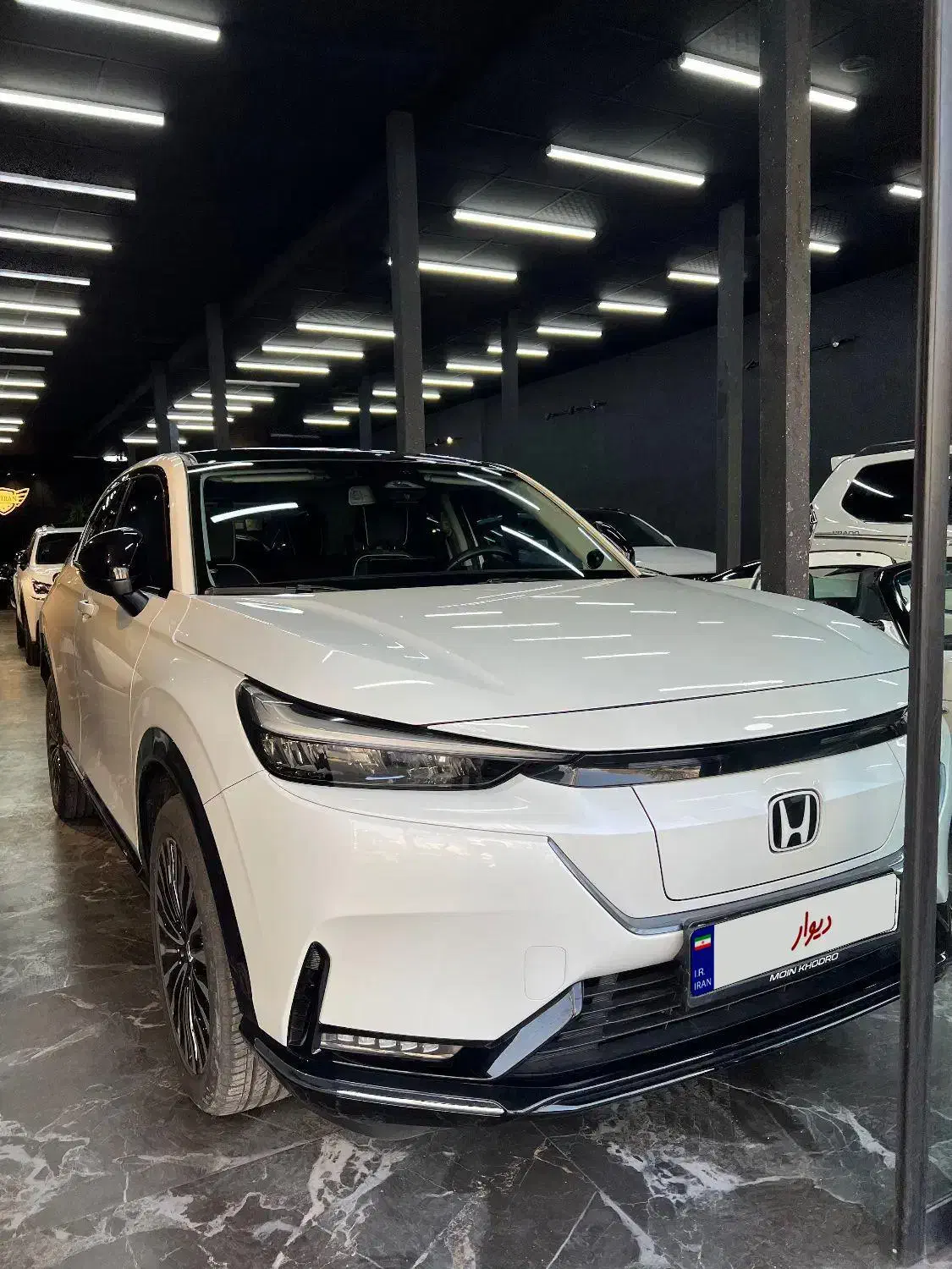 honda ens1|خودرو سواری و وانت|کرج, عظیمیه|دیوار