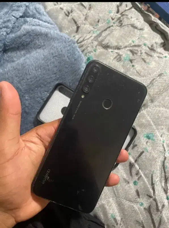 گوشی هواوی y7p رم4 64گیگ|موبایل|آبادان, |دیوار