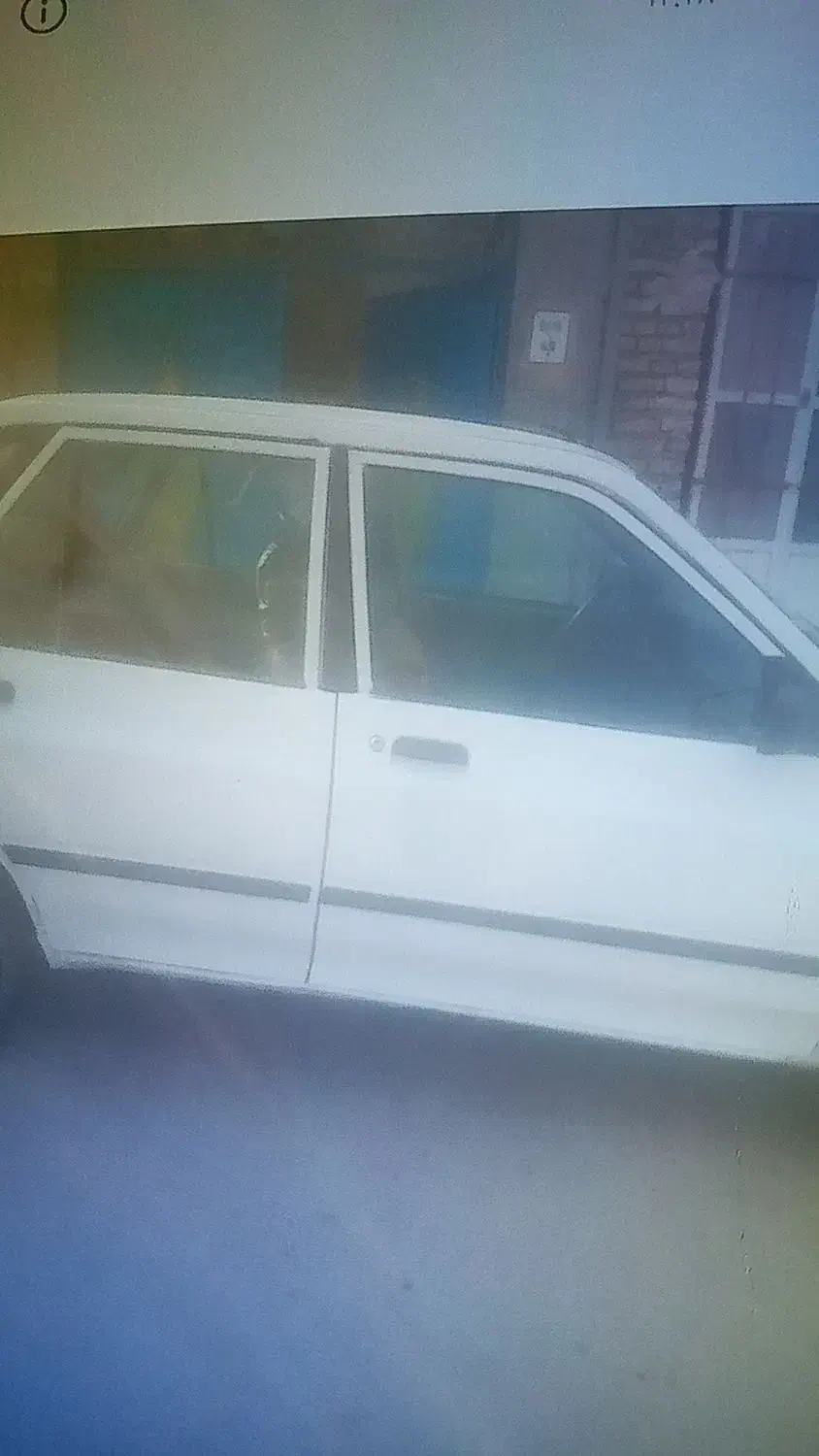 پراید مدل ۸۷|خودرو سواری و وانت|شیروان (خراسان), |دیوار