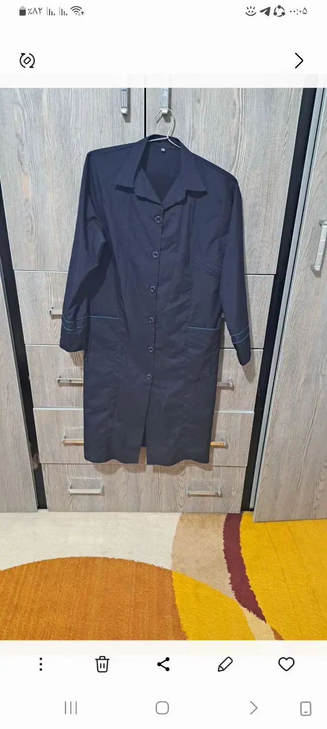 مانتوشلوارکارمندی|لباس|محمدیه-قزوین, |دیوار