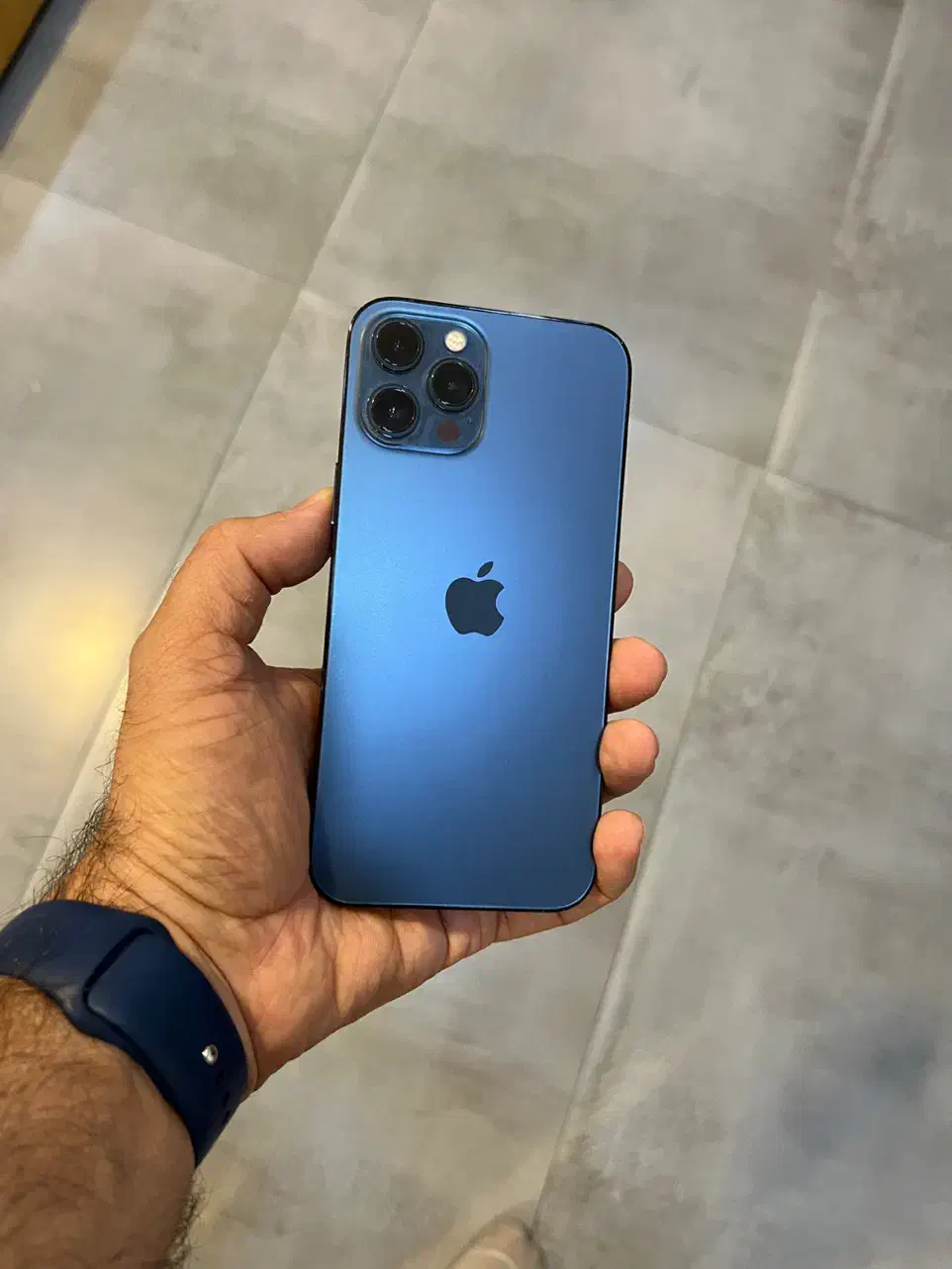 آیفون ۱۲ پرومکس ۲۵۶|موبایل|بندرعباس, |دیوار