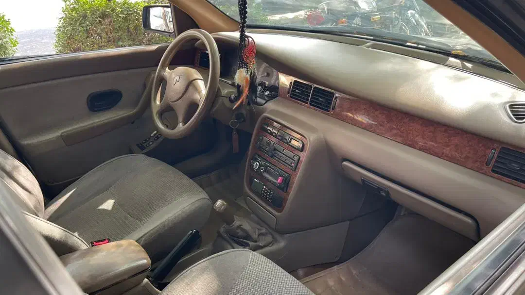 سمند معمولی مدل ۸۵|خودرو سواری و وانت|مبارکه, |دیوار