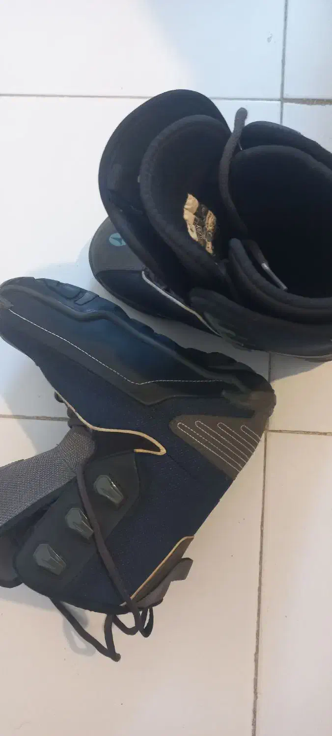 بوت اسنوبرد|ورزش‌های زمستانی|بندر انزلی, باغ زمانی|دیوار