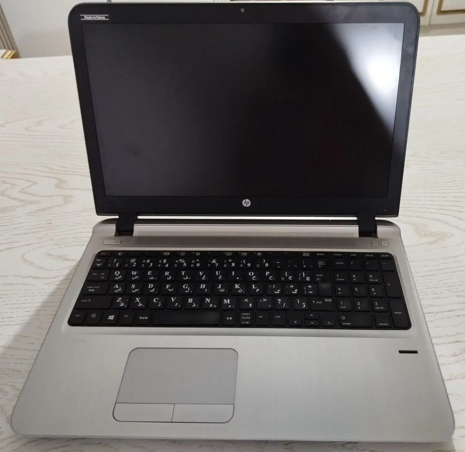 لپ تاپHP|رایانه همراه|مشهد, مهدی آباد|دیوار