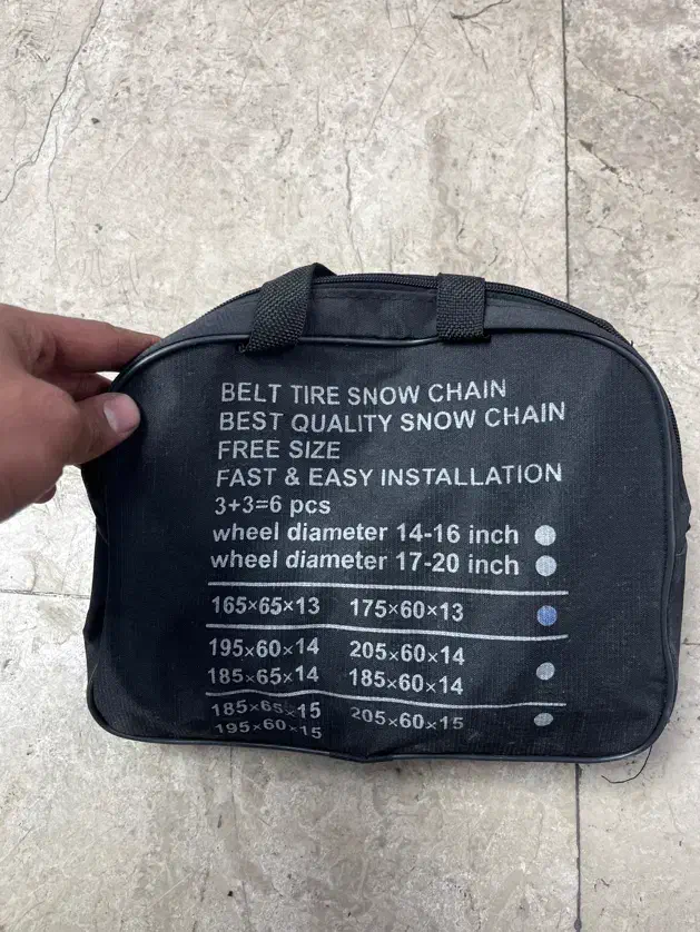 فروش ویژه زنجیر چرخ زنجیری و کمربندی|قطعات یدکی و لوازم جانبی|تهران, تهرانسر شمالی|دیوار