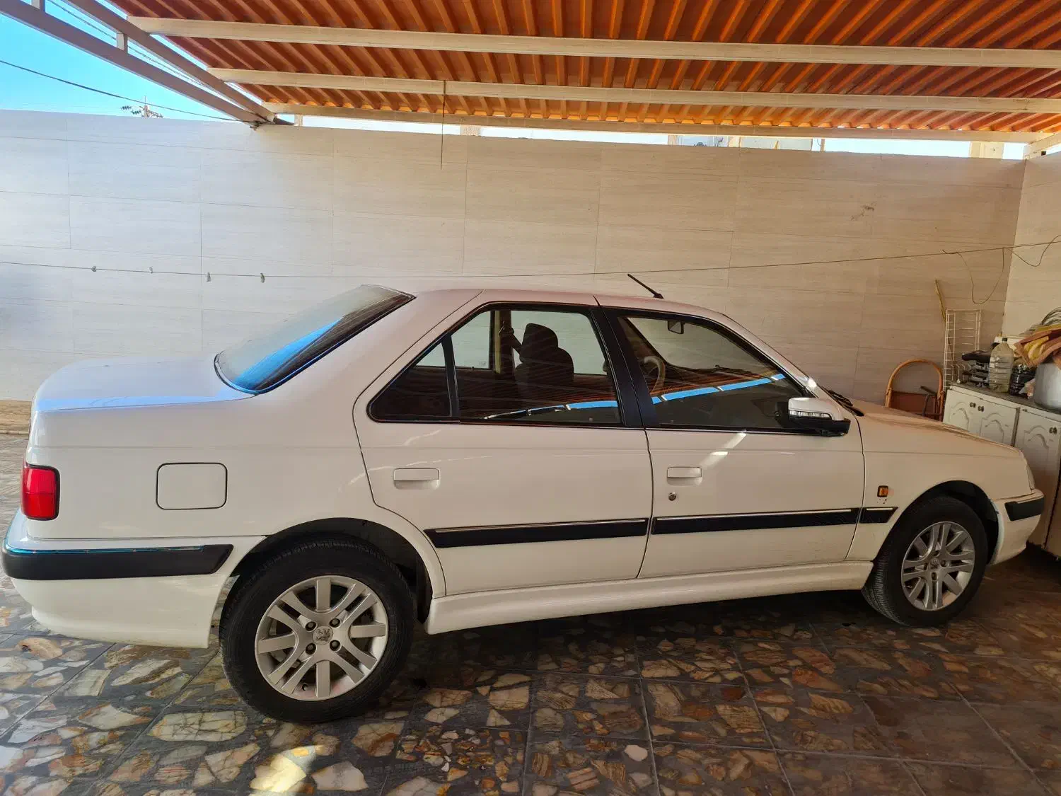 پارس tu5 1400|خودرو سواری و وانت|بندر ماهشهر, |دیوار