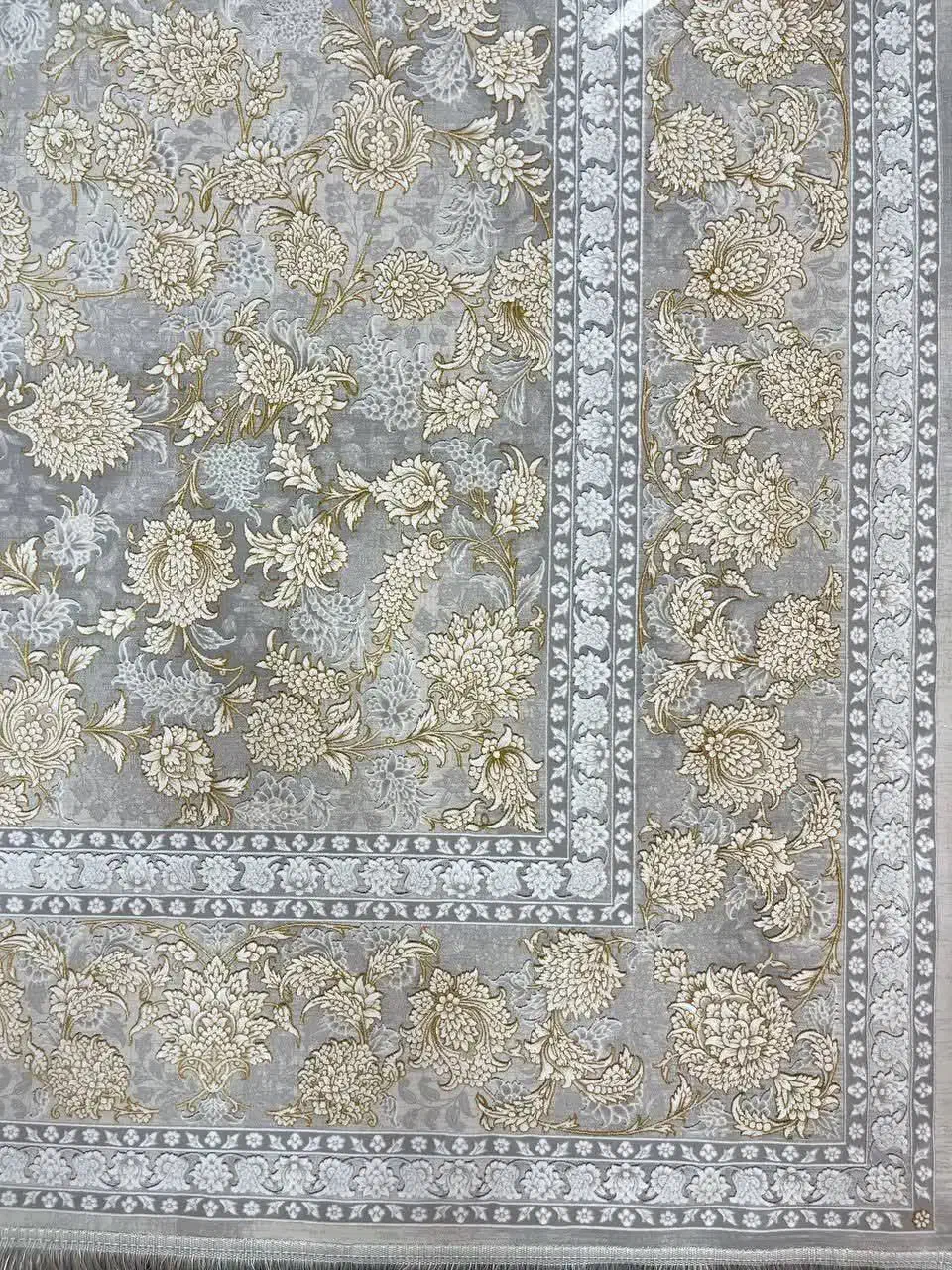 فرش نگین به قیمت عمده درب کارخانه|فرش|کاشان, مزرعه نو|دیوار