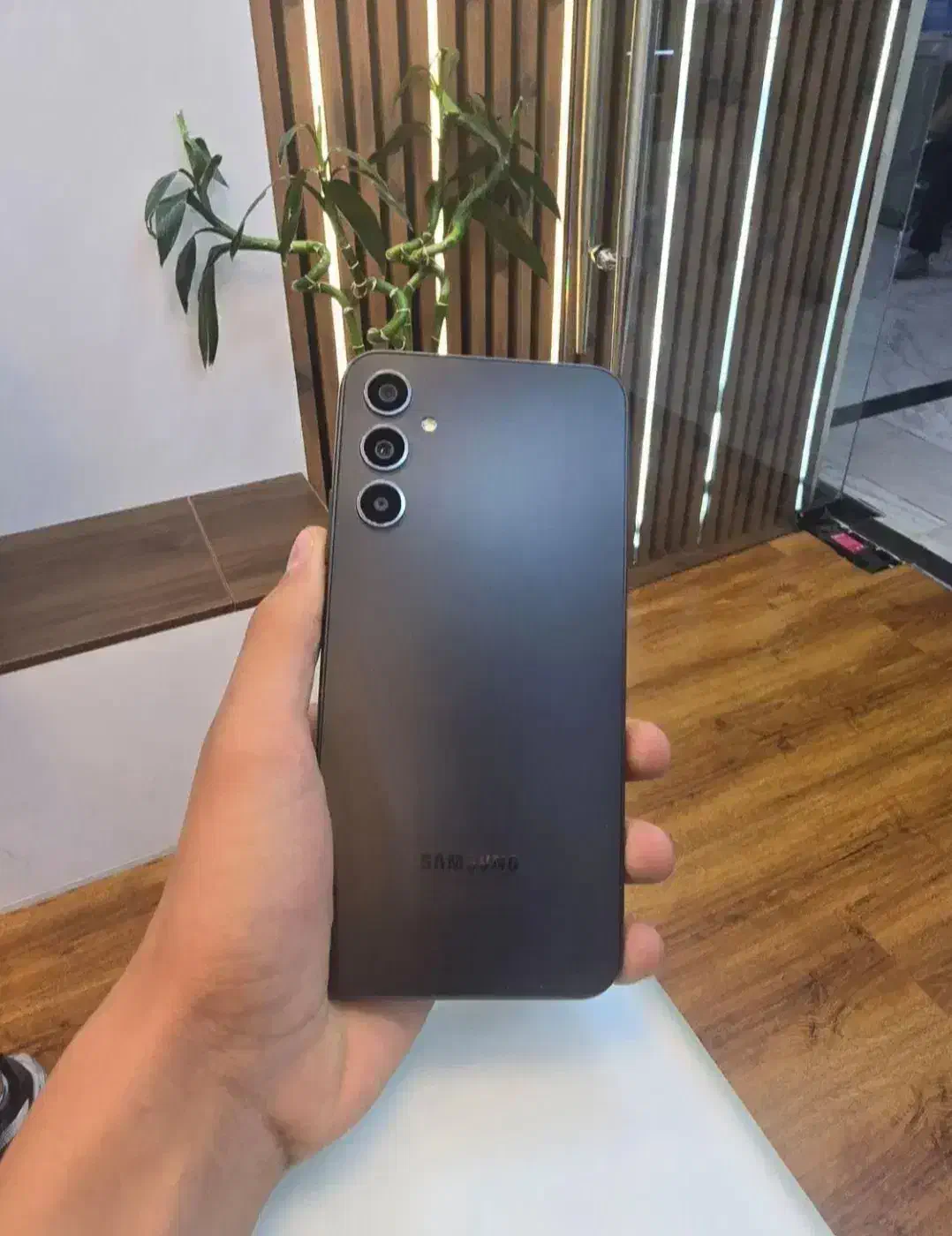 گوشی a24 در حد خشک|موبایل|بیرجند, |دیوار