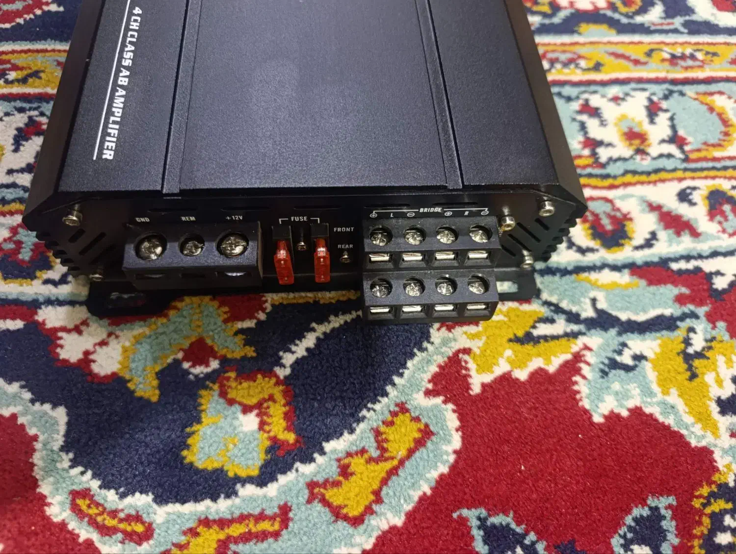 آمپیلی فایر پانارتک|قطعات یدکی و لوازم جانبی|مشهد, تربیت (صدف)|دیوار