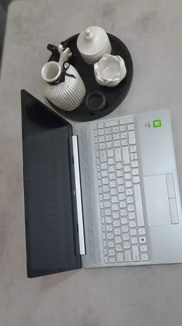 hp cori7 نسل۱۰ گرافیکدار با نو فرقی نداره|رایانه همراه|تبریز, |دیوار
