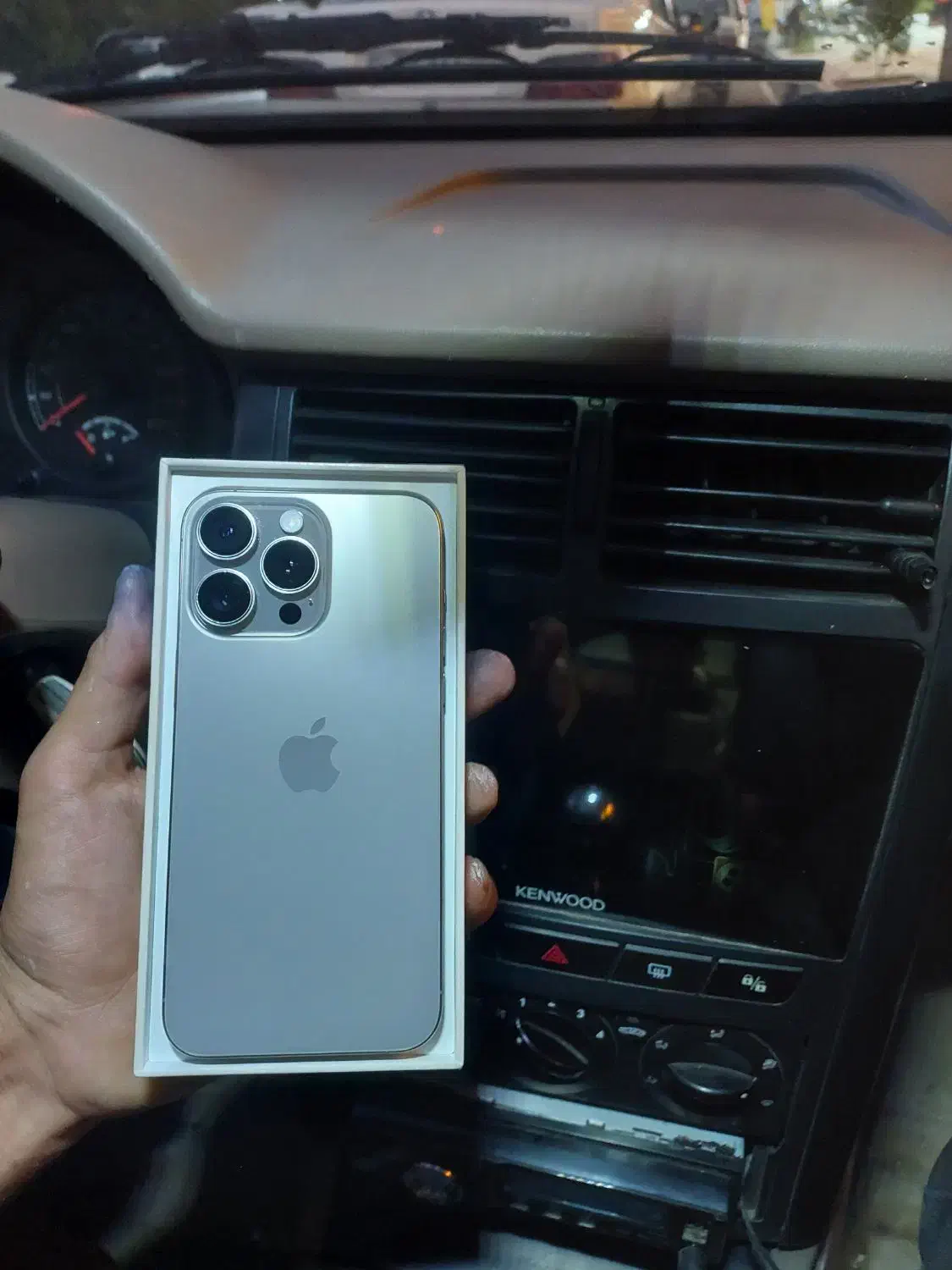 iphone 15 pro max|موبایل|کازرون, |دیوار