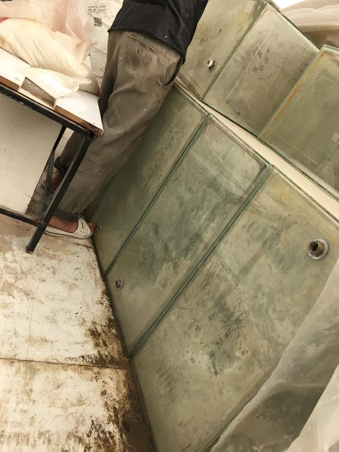 ۹۰ عددمخزن شیشه ای اکواریوم مخصوص زالو و ماهی|ماهی|تهران, شهرک علم و فناوری|دیوار