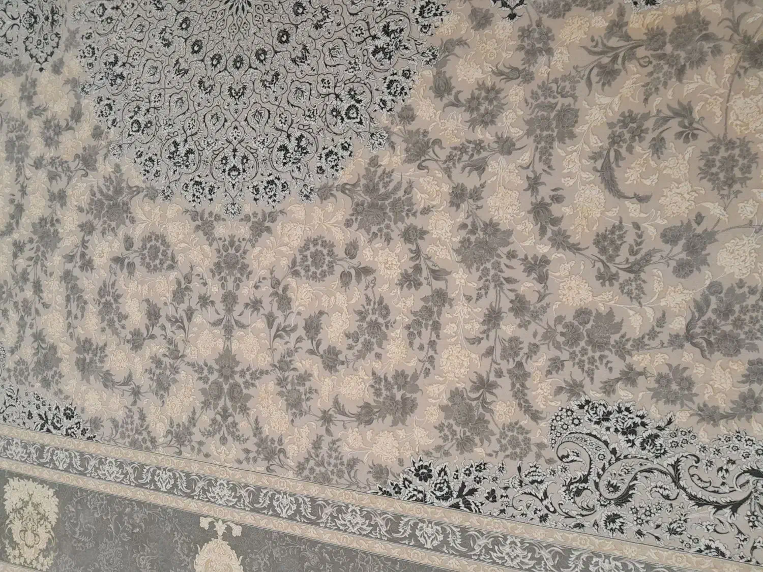 یک جفت فرش ۱۲متری|فرش|نسیم‌شهر, |دیوار