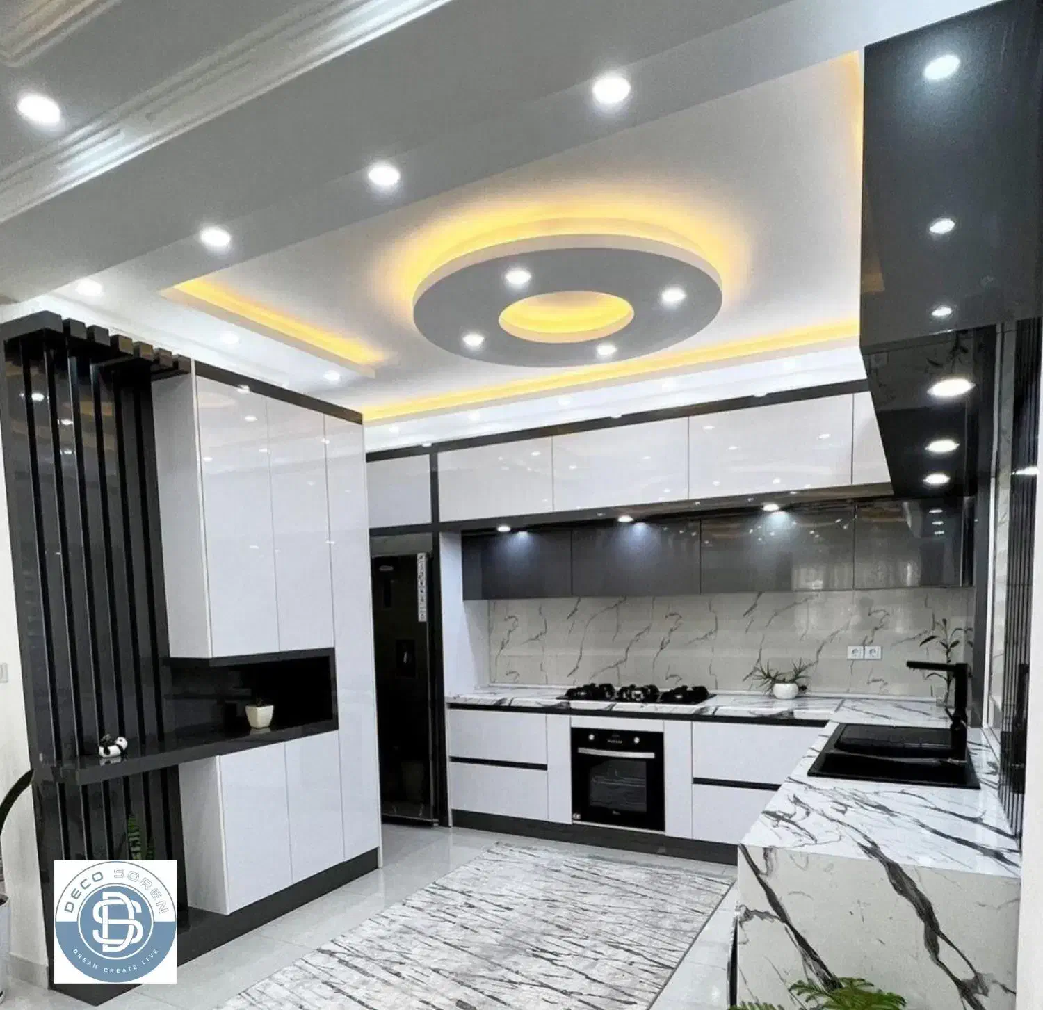 کابینت مدرن،نئوکلاسیک،هایگلاس،ممبران|خدمات پیشه و مهارت|چهاردانگه (تهران), |دیوار