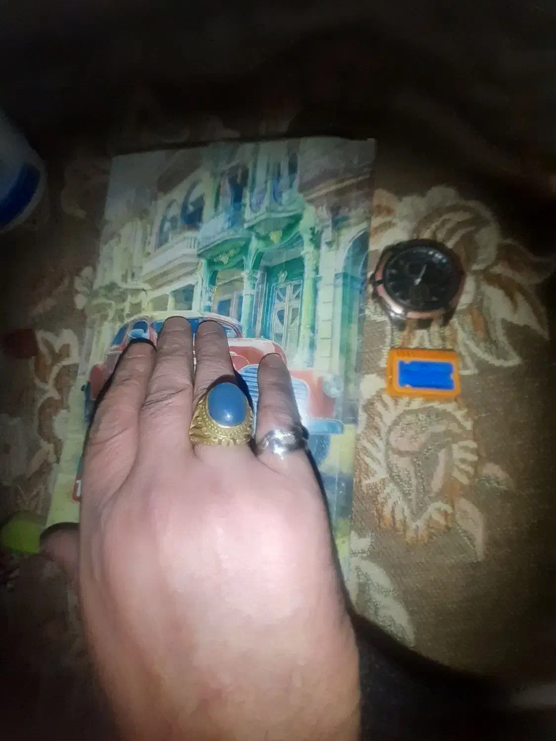 انگشتر|جواهرات|کوهدشت, |دیوار