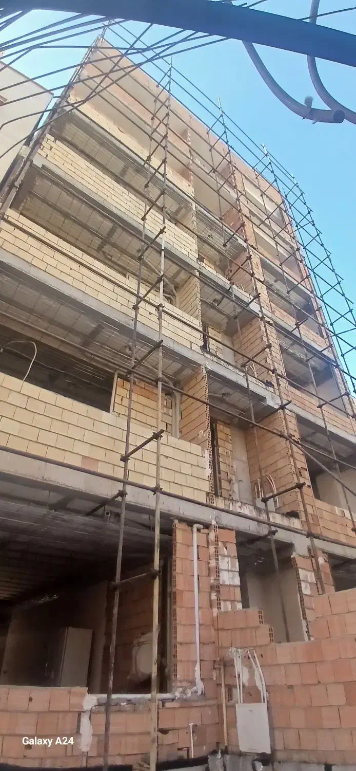 داربست فلزی سورن|خدمات پیشه و مهارت|اسلام‌شهر, شهرک توحید|دیوار