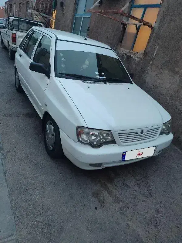 111مدل 95|خودرو سواری و وانت|گرمسار, |دیوار