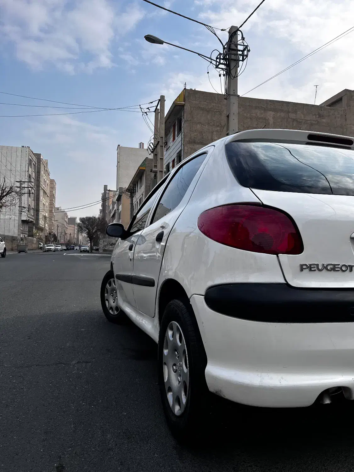 206|خودرو سواری و وانت|فردیس, شهرک راه آهن|دیوار