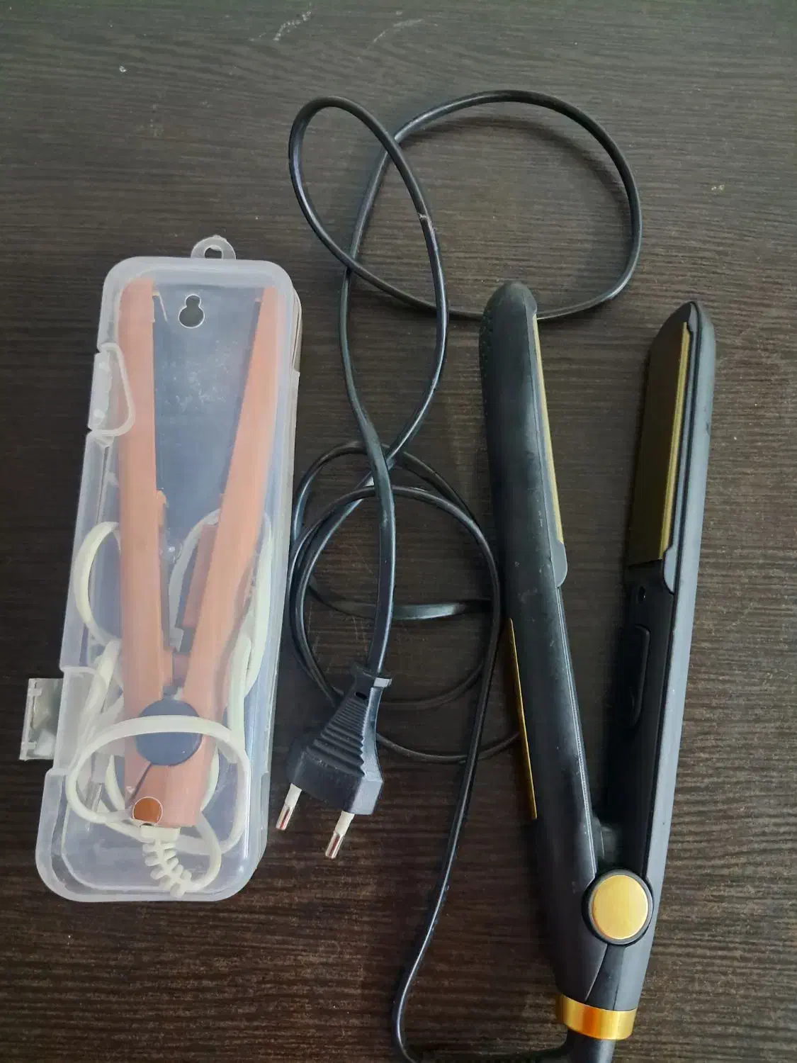 اتو موی معمولی|آرایشی، بهداشتی، درمانی|تهران, بلورسازی|دیوار