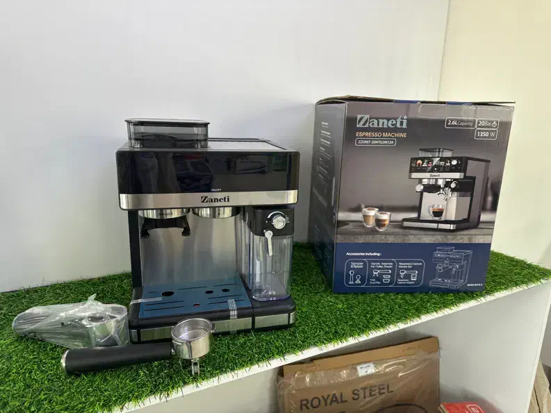 اسپرسوساز زانتی|سماور، چای‌ساز، قهوه‌ساز|کرج, خرمدشت|دیوار