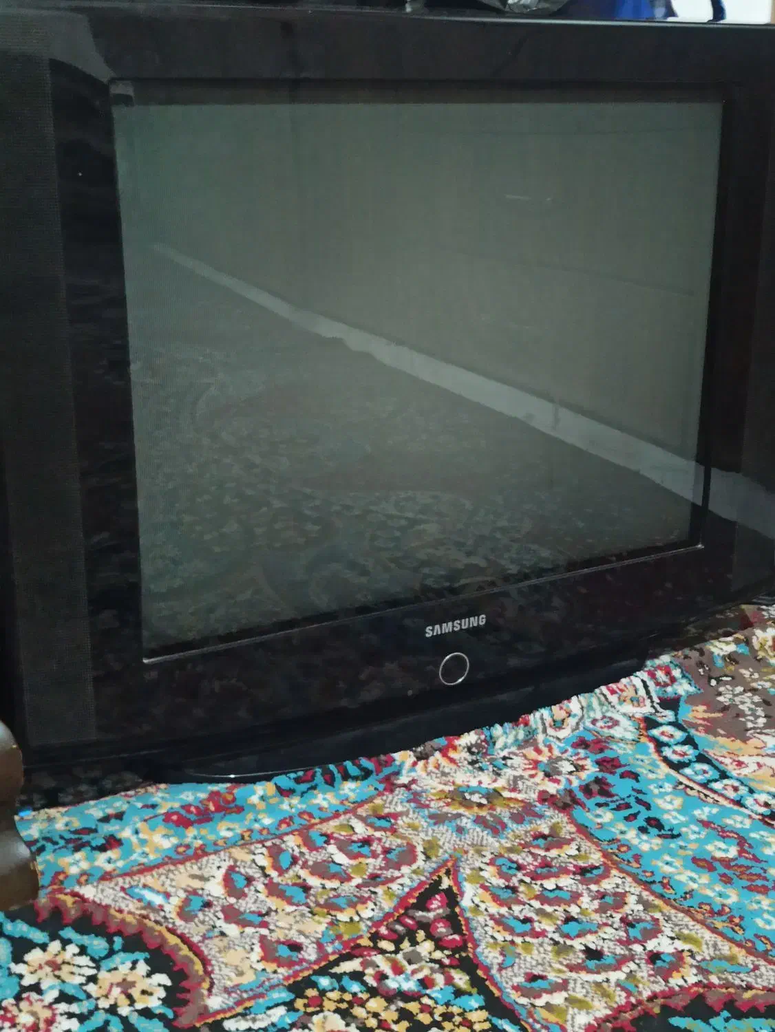 تلویزیون قدیمی|تلویزیون و پروژکتور|ماهدشت, |دیوار