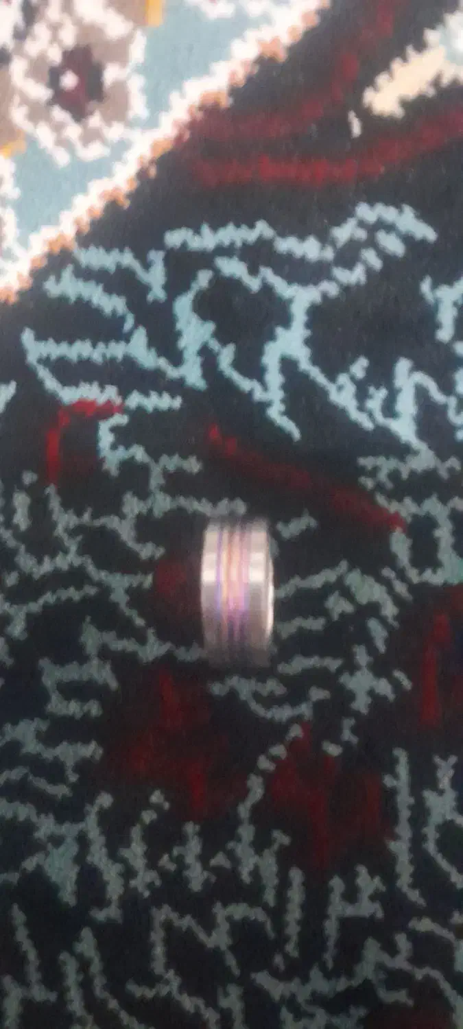 یک عدد انگشتر نو|جواهرات|سمنان, |دیوار