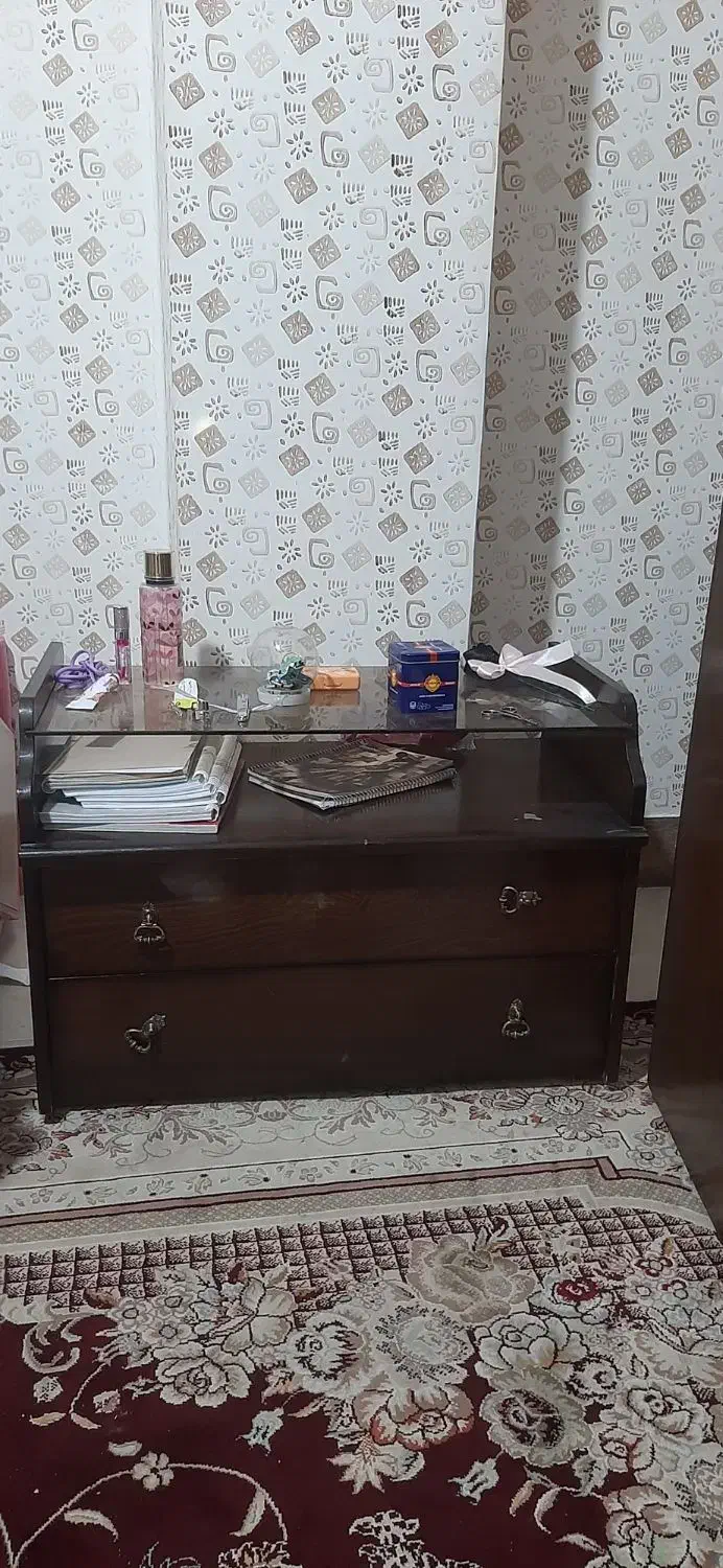 میز کشودار|جاکفشی، کمد، دراور|اصفهان, شهرک کاوه|دیوار