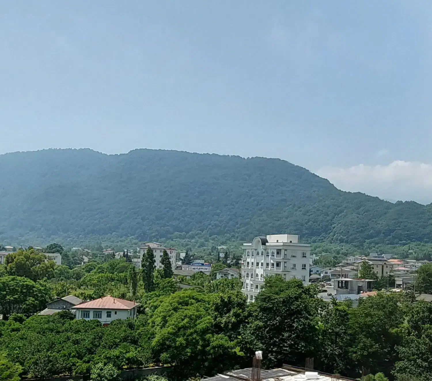 ۱۵۰متر آپارتمان ۳خ چهارصد دستگاه ویو بینظیر تراس|اجارهٔ آپارتمان|رامسر, |دیوار