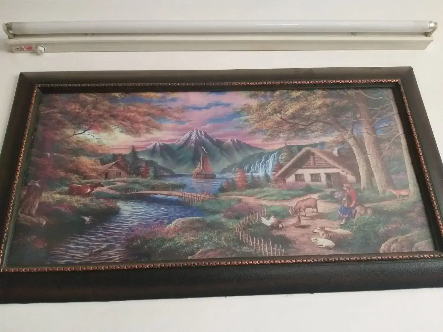 تابلو|تابلو، نقاشی، عکس|همدان, |دیوار