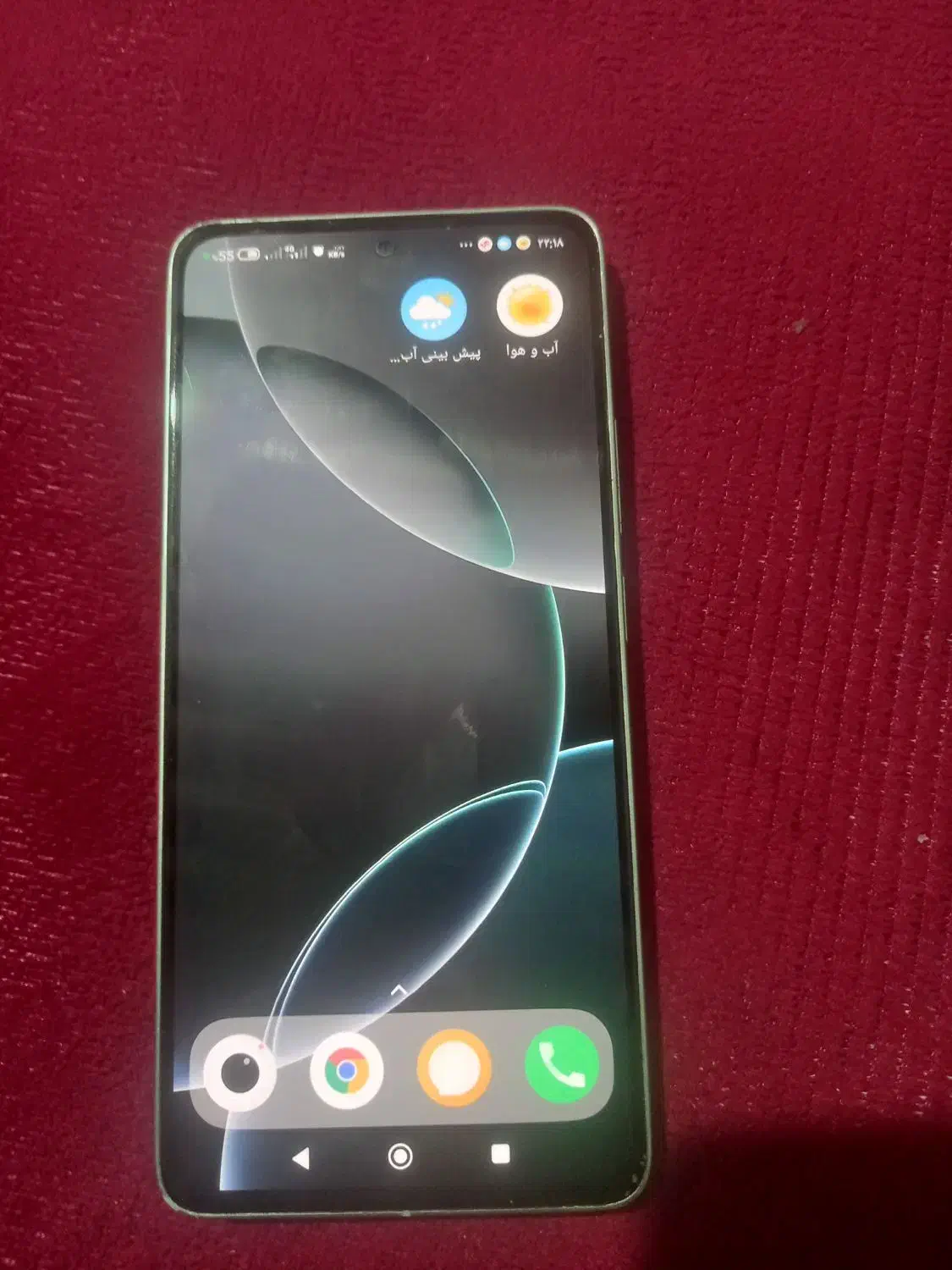 گوشی شیامی نوت۱۳ریدمی|موبایل|ساری, |دیوار