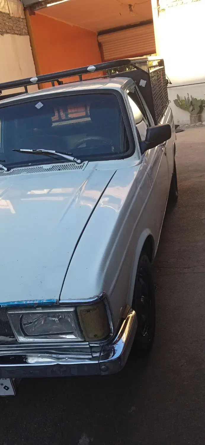 پیکان وانت مدل 89|خودرو سواری و وانت|خرمآباد, |دیوار