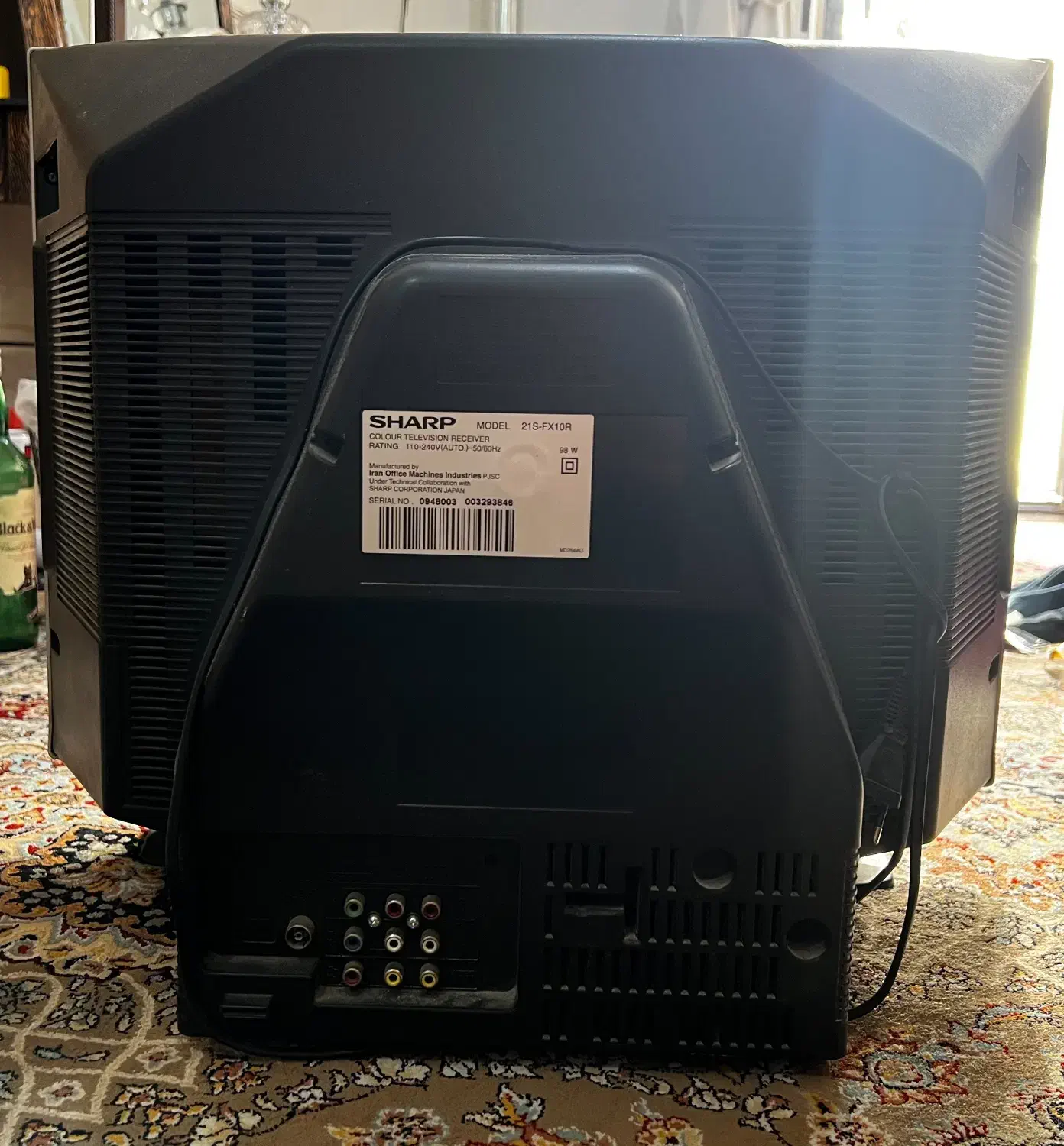 تلویزیون شارپ|تلویزیون و پروژکتور|قزوین, |دیوار