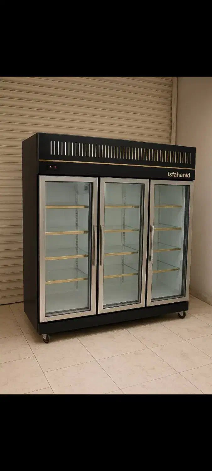یخچال ۳در و ۲در درحد نو و با قیمت استسنائی|یخچال و فریزر|قزوین, |دیوار